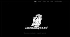 Desktop Screenshot of oldmanagency.org